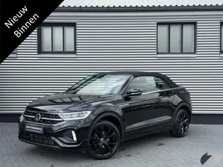 Volkswagen T-Roc 1.5 TSI R-Line |Cabrio|Camera|Stuurver|