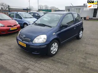 Toyota Yaris Toyota Yaris 1.3 VVT-i Luna