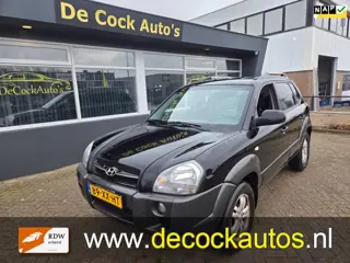 Hyundai Tucson 2.0i Style/TREKHAAK