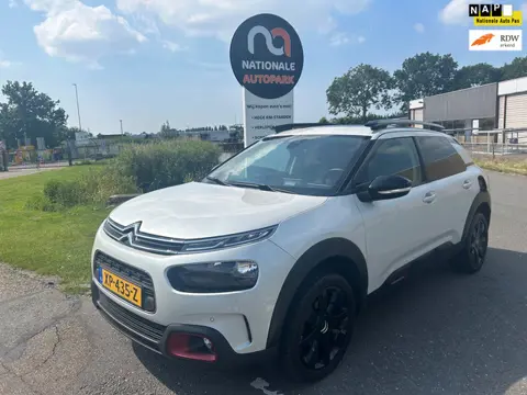Citroen C4 Cactus | 2019 | 1.2 PureTech Shine | Automaat | Export en Handel | APK