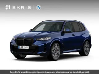 BMW X5 xDrive50e M Sportpakket Pro | Exclusive Pack | Innovation Pack | Comfort-plus Pack | Travel P