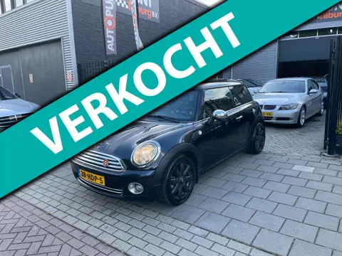 Mini Mini 1.6 Cooper Chili Sport Panoramadak Airco NAP APK