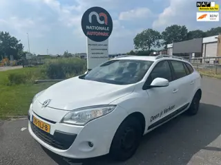 Renault Mégane Estate | 2012 | 1.5 dCi Expression | Export en Handel
