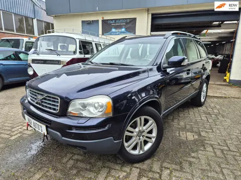 Volvo XC90 2.4 D5 Summum, 2e eigenaar, schitterende auto