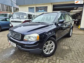 Volvo XC90 2.4 D5 Summum, 2e eigenaar, schitterende auto