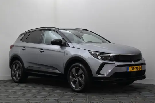 OPEL GRANDLAND 1.2 Turbo 130PK GS-LINE