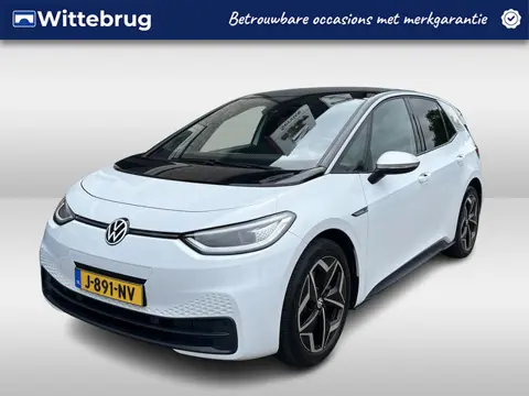 Volkswagen ID.3 First Plus 58 kWh / 93% SOH/ AUTOMAAT/ CAMERA/ PARK. SENSOREN/ IQ. LIGHT/ KEYLESS/ S