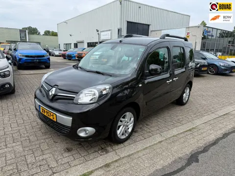 Renault Kangoo Family 1.2 TCe, Navigatie, Airco, NAP, Trekhaak,