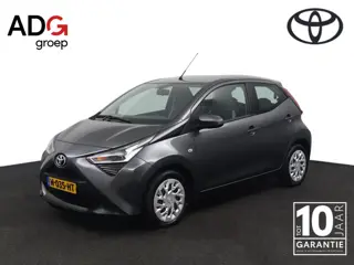 Toyota Aygo 1.0 VVT-i x-play | Parkeercamera | Airco |