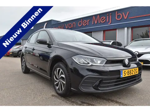 Volkswagen Polo 1.0 TSI Life , NAVI , AIRCO , CR CONTR , LMV 15 , LED KOPL ,