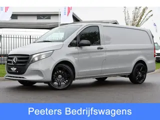 Mercedes-Benz Vito 116 CDI L2 Pro PB Edition Facelift! Camera, Cruise, Carplay, Keyless, 164pk, auto