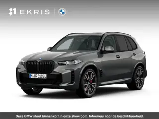 BMW X5 xDrive50e M Sportpakket Pro | Exclusive Pack | Innovation Pack | Comfort-plus Pack | Travel P
