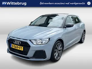 Audi A1 Sportback 30 TFSI Advanced edition / GARANTIE TM 11-2027/ 110 PK/ SMARTPHONE INTERFACE/ PARK