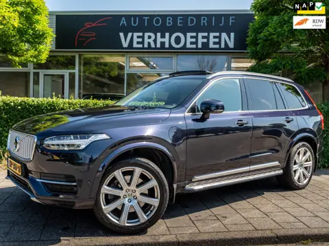 Volvo XC90 2.0 T8 Twin Engine AWD Inscription | 7PERS | HOUTINLEG | 360 CAMERA | CARPLAY | MEMORY| S