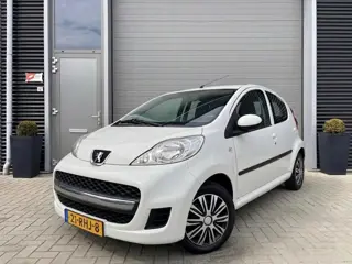 Peugeot 107 1.0-12V XS/80.000 NAP/Airco/2E Eigenaar/Leuke auto/