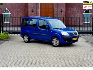 Fiat Doblò 1.4 Dynamic / Airco / Trekhaak / Nap / Hoge instap