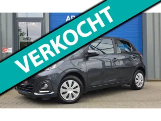 Peugeot 108 1.0 e-Vti 5Drs AUTOMAAT Airco Electr pakket Stoelverwarming
