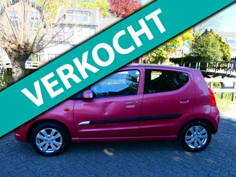Suzuki Alto 1.0 Exclusive 5-deurs 1e eigenaar Airco Zuinig Degelijke Jap