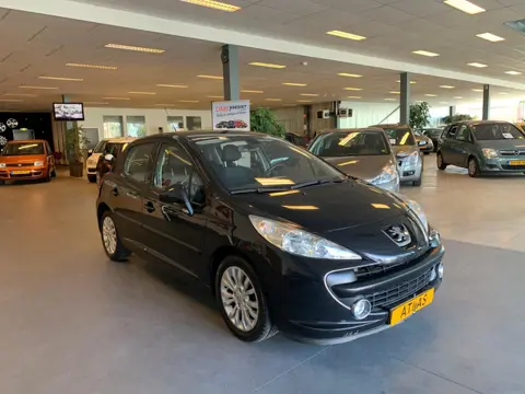 Peugeot 207 1.4 VTi Sublime