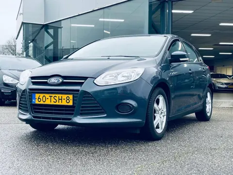 Ford Focus 1.6 TI-VCT Lease Trend, 1est eigenaar, Cruise Control, Airco