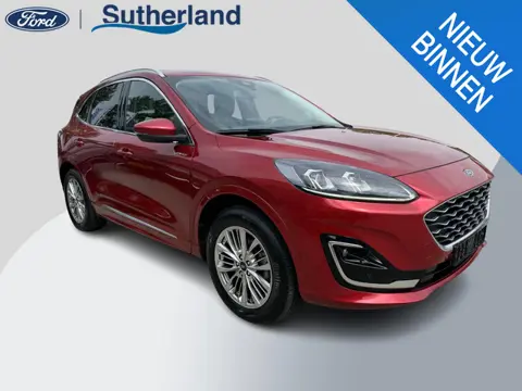 Ford Kuga 2.5 PHEV Vignale 225pk | Driver Assistance Pack | Technology Pack | Winter Pack | Trekhaak