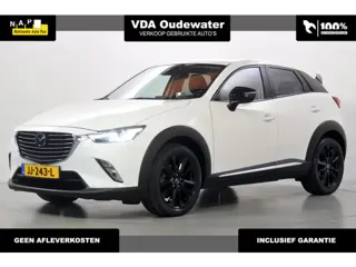 Mazda CX-3 2.0 120pk GT-M Trekhaak Bose® Keyless ACC