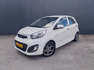 Kia Picanto 1.0 CVVT Design Edition LED LMV AIRCO