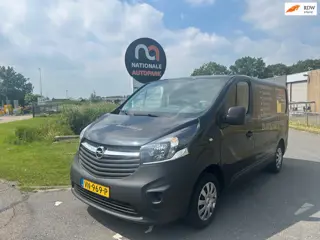 Opel Vivaro | 2015 | 1.6 CDTI L1H1 Edition EcoFlex | MARGE BUS
