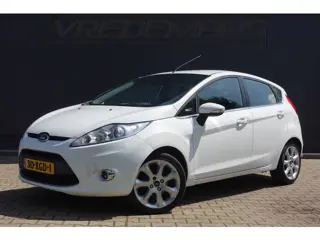 Ford Fiesta 1.25 Titanium