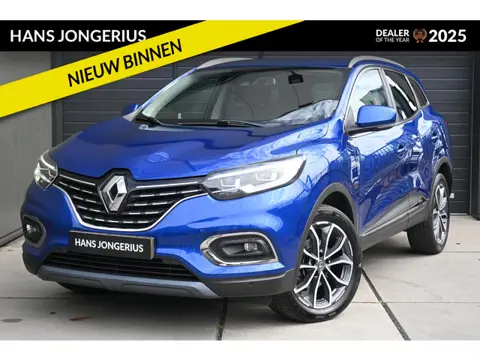 Renault Kadjar TCe 140 Intens | CAMERA | NAVI | CRUISE CONTROL | CLIMATE CONTROL | PDC | LMV