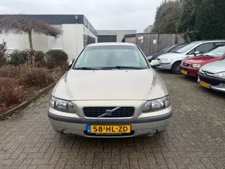 Volvo S60 2.4 Edition