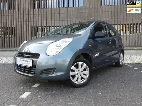 Suzuki Alto 1.0 Comfort Plus/47.498km NAP!/2e eig/AIRCO/5drs/trekhaak/lm-velgen met ALL-SEASON bande