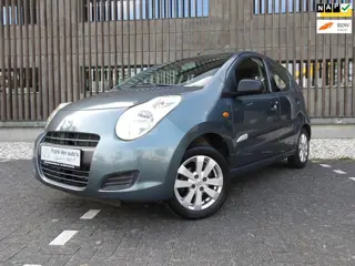 Suzuki Alto 1.0 Comfort Plus/47.498km NAP!/2e eig/AIRCO/5drs/trekhaak/lm-velgen met ALL-SEASON bande