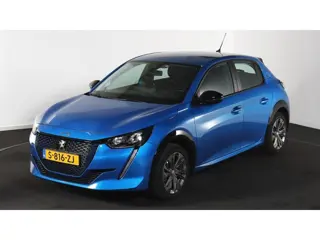 Peugeot e-208 BWJ 2023 | SOH 96% EV 136PK Ac Pack 50 kWh | NAVI | CLIMA | CARPLAY | LICHTMETAAL | PD