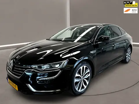 Renault Talisman 1.5 dCi Intens 110 Pk Aitco Navi Camera Xenon Export