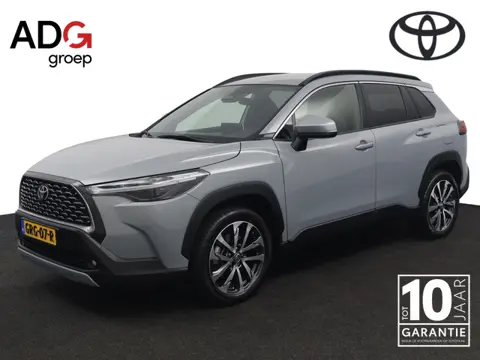 Toyota Corolla Cross Hybrid 140 Style | trekhaak met afneembare kogel | Origineel Nederlands |