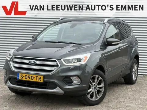 Ford Kuga 1.5 EcoBoost Trend Ultimate | Nieuw Binnen | Navigatie | Trekhaak | Winter Pack | APK 22-0