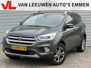 Ford Kuga 1.5 EcoBoost Trend Ultimate | Nieuw Binnen | Navigatie | Trekhaak | Winter Pack | APK 22-0