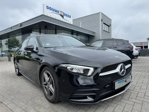 Mercedes-Benz A-Klasse 200 AMG Line (bj 2022, automaat)