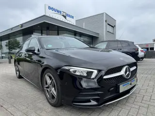 Mercedes-Benz A-Klasse 200 AMG Line (bj 2022, automaat)