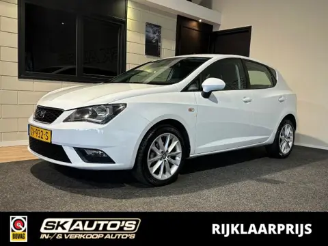 SEAT IBIZA 1.0 ECOTSI STYLE NAP l CARPLAY l LMV l CRUISE l 5DRS l ALL-IN RIJKLAAR l 