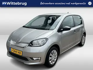 Škoda Citigo e-iV EV Ambition / SOH 92 %/ AUTOMAAT/ CRUISE/ CLIMATE/ STOELVERWARMING/ BLUETOOTH/ PAR