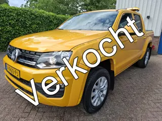 Volkswagen Amarok 3.0 TDI 4Motion Plus Cab Comfortline 204pk