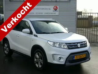 Suzuki Vitara 1.6 Exclusive Staat in Hoogeveen (bj 2018)
