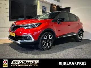 RENAULT CAPTUR 0.9 TCE INTENS NAP l CAMERA l PDC l CLIMATE l CRUISE l LMV l 