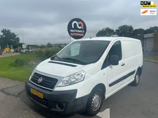 Fiat Scudo | 2013 | 10 1.6 MultiJet KH1 Actual | Export en Handel