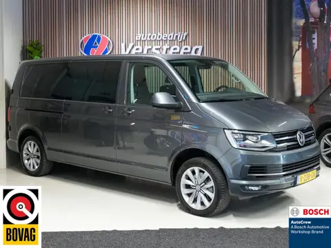 Volkswagen Transporter 2.0 TDI L2H1 DC Highline dbbl Cabine!