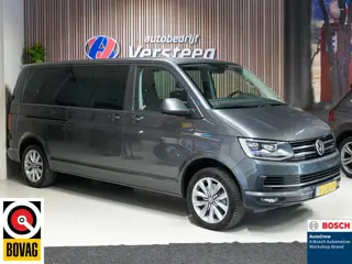 Volkswagen Transporter 2.0 TDI L2H1 DC Highline dbbl Cabine!