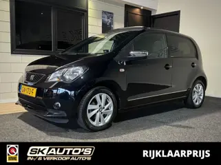 SEAT MII 1.0 MII BY MANGO NAP l CRUISE l PANORAMA l LMV l ALCANTARA l 
