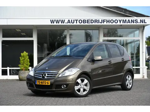 Mercedes-Benz A-klasse 160 Avantgarde Automaat Carplay Camera Parktronic